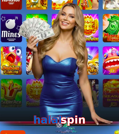 Halalspin