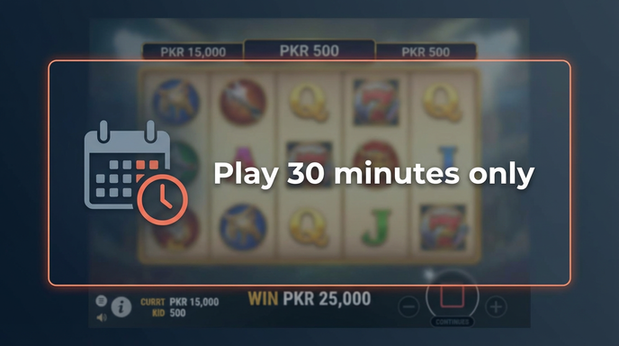 Payment and PKR controls in halalspin - 6