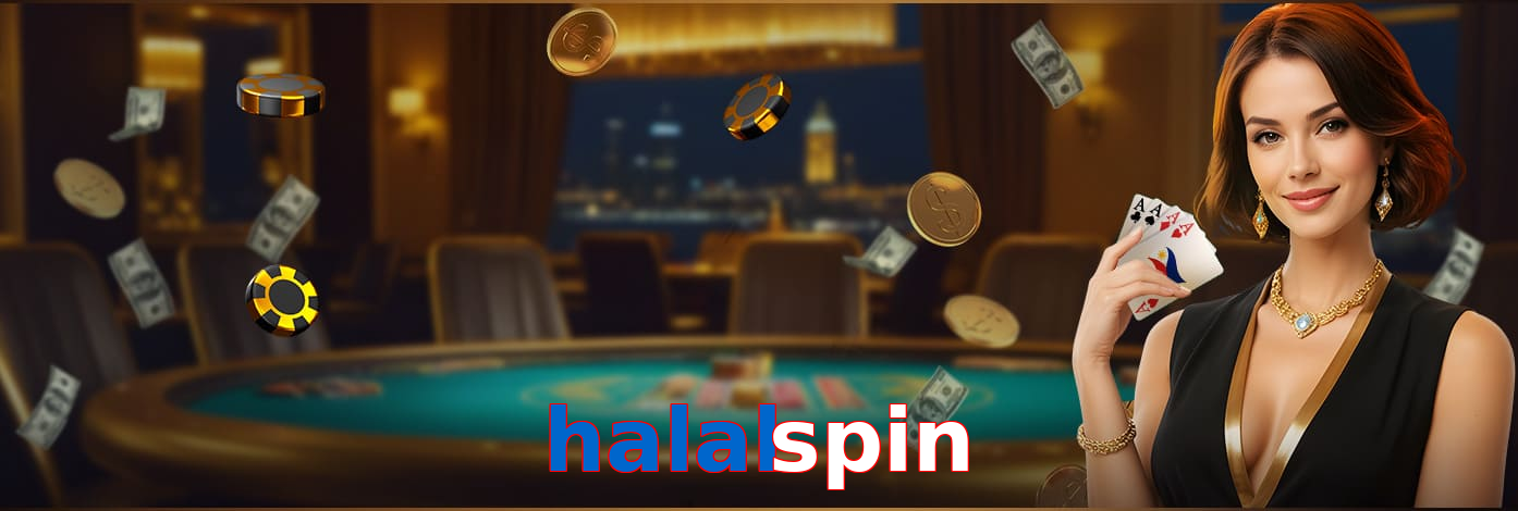 Halalspin